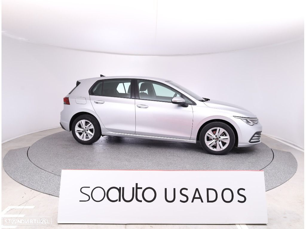 VW Golf 2.0 TDI Life - 18