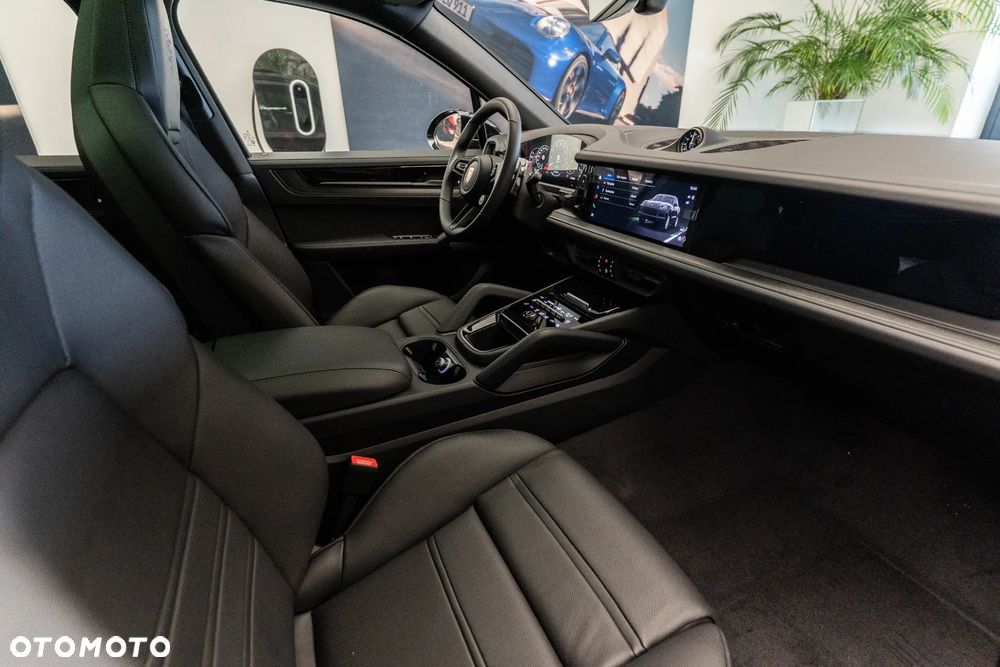 Porsche Cayenne Black Edition - 15