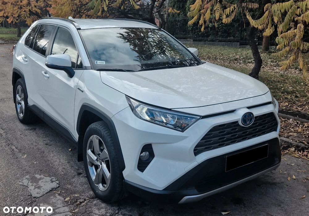 Toyota RAV4 2.5 Hybrid Comfort 4x4 - 2