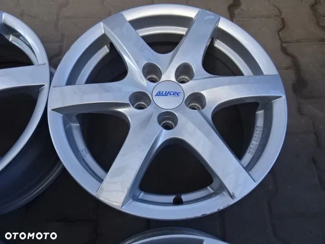 5x112x57 6,5Jx16 ET42 AUDI VOLKSWAGEN SEAT SKODA - 6