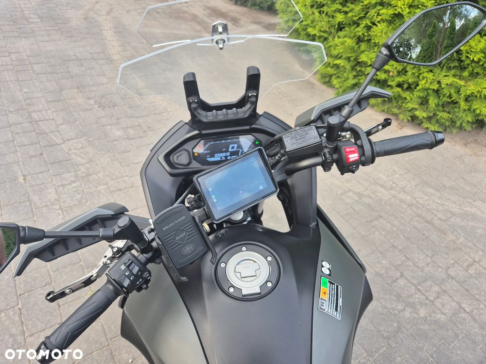 Yamaha Tracer - 5