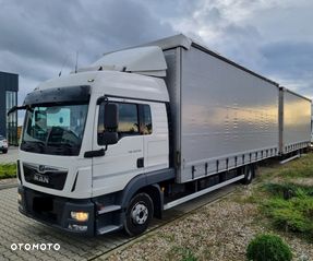 MAN TGL 12.250 EURO 6