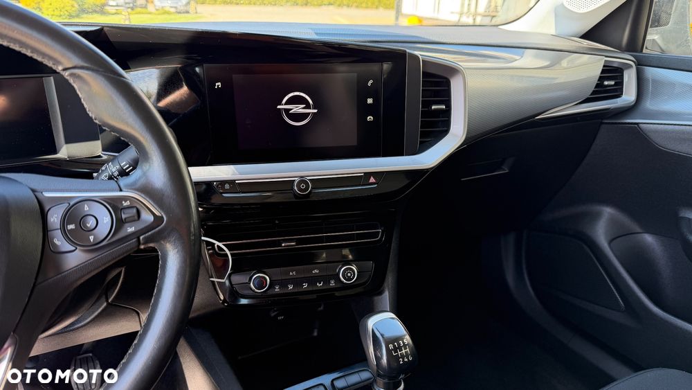Opel Mokka 1.2 DI Turbo Edition - 15