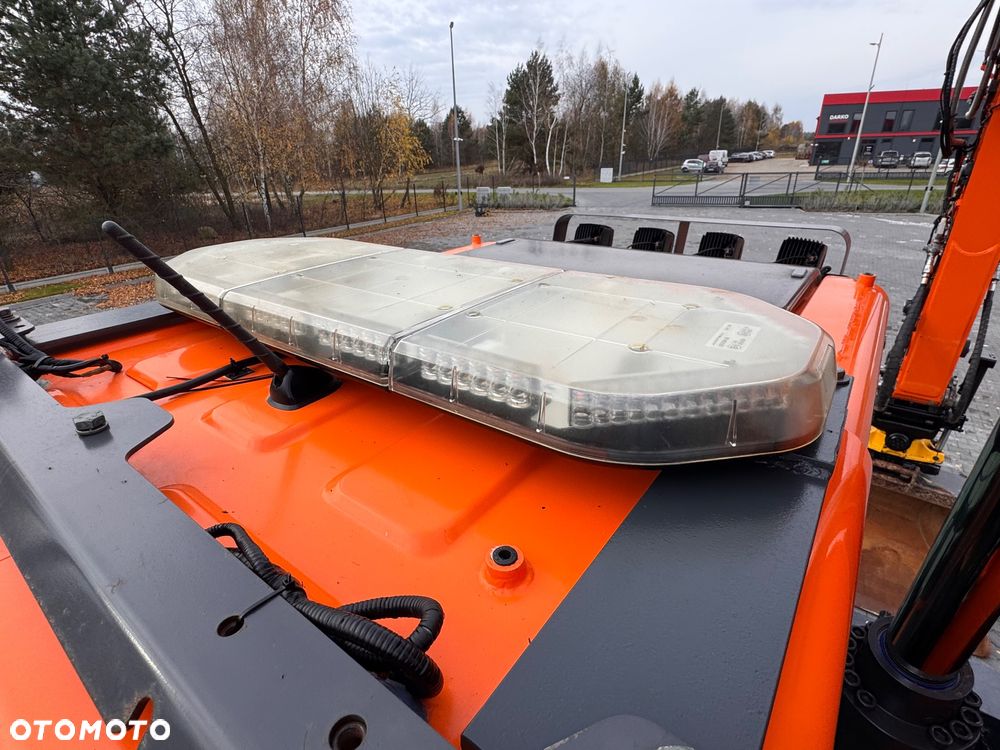 Doosan DX170 |2017|rototilt ze szczypcami |serwisowana| - 28