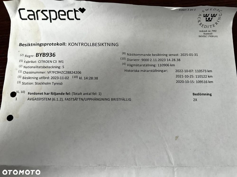 Citroën C3 1.6 HDi FAP Confort - 30