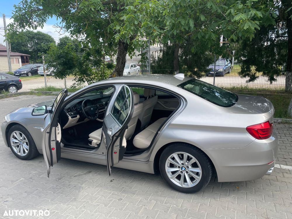 BMW Seria 5 - 12
