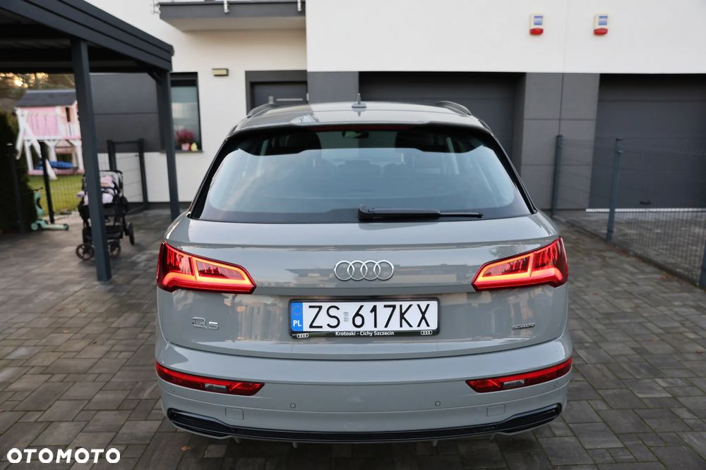 Audi Q5 2.0 TFSI Quattro Sport S tronic - 5