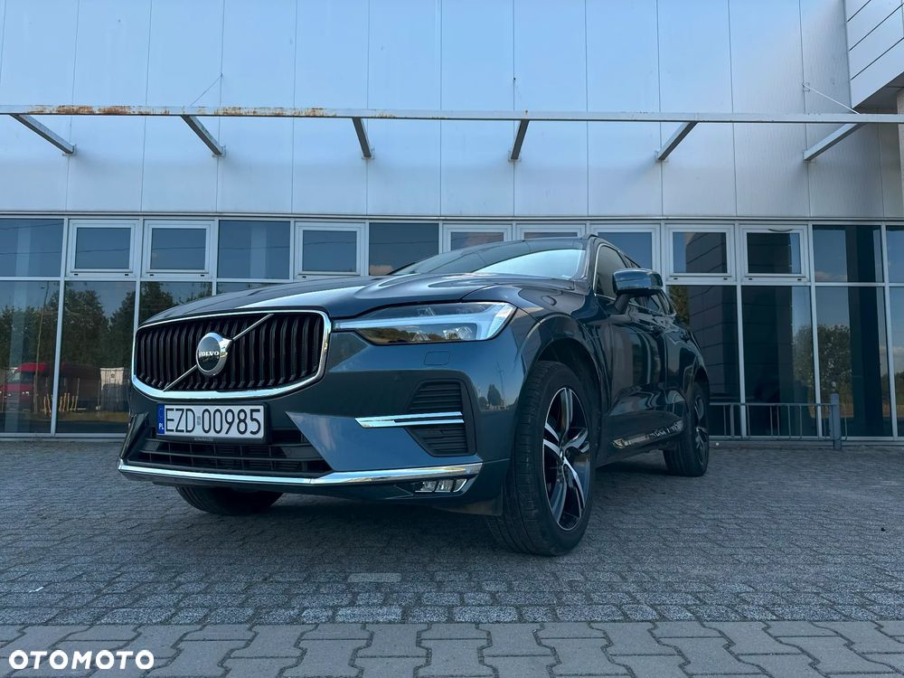Volvo XC 60 B5 B AWD Geartronic Momentum Pro - 21