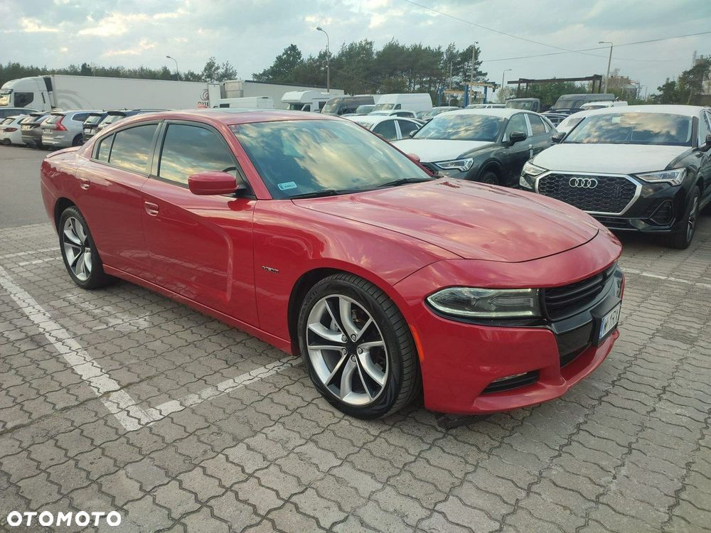 Dodge Charger 5.7 R/T - 23