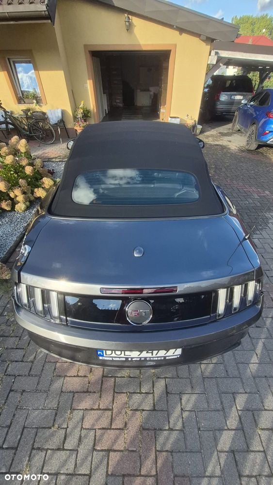Ford Mustang - 15