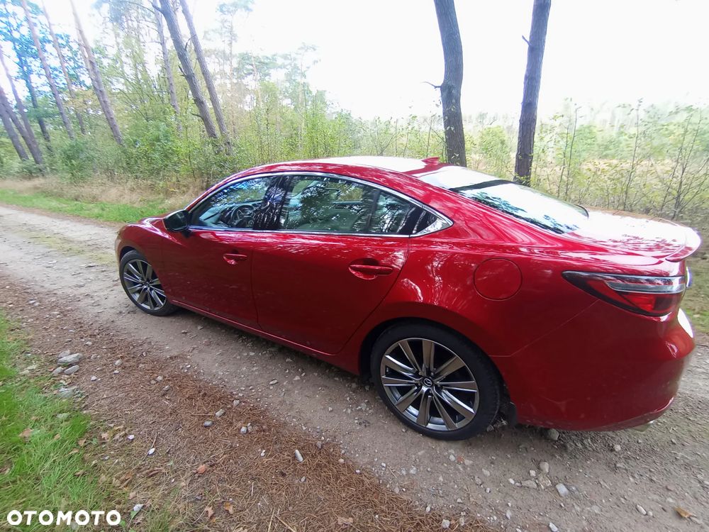 Mazda 6 2.5 SKYPassion - 11