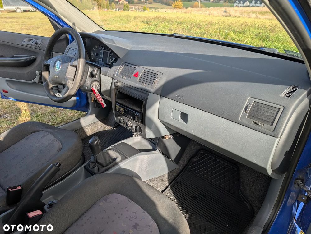 Skoda Fabia 1.2 HTP Classic - 13