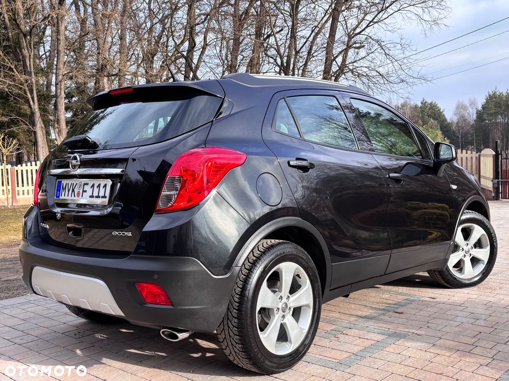 Opel Mokka 1.7 CDTI Cosmo S&S - 18