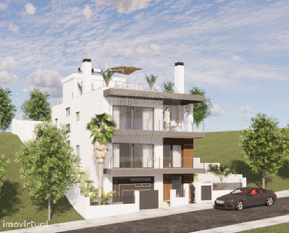 Moradia T4 para venda - Grande imagem: 5/22