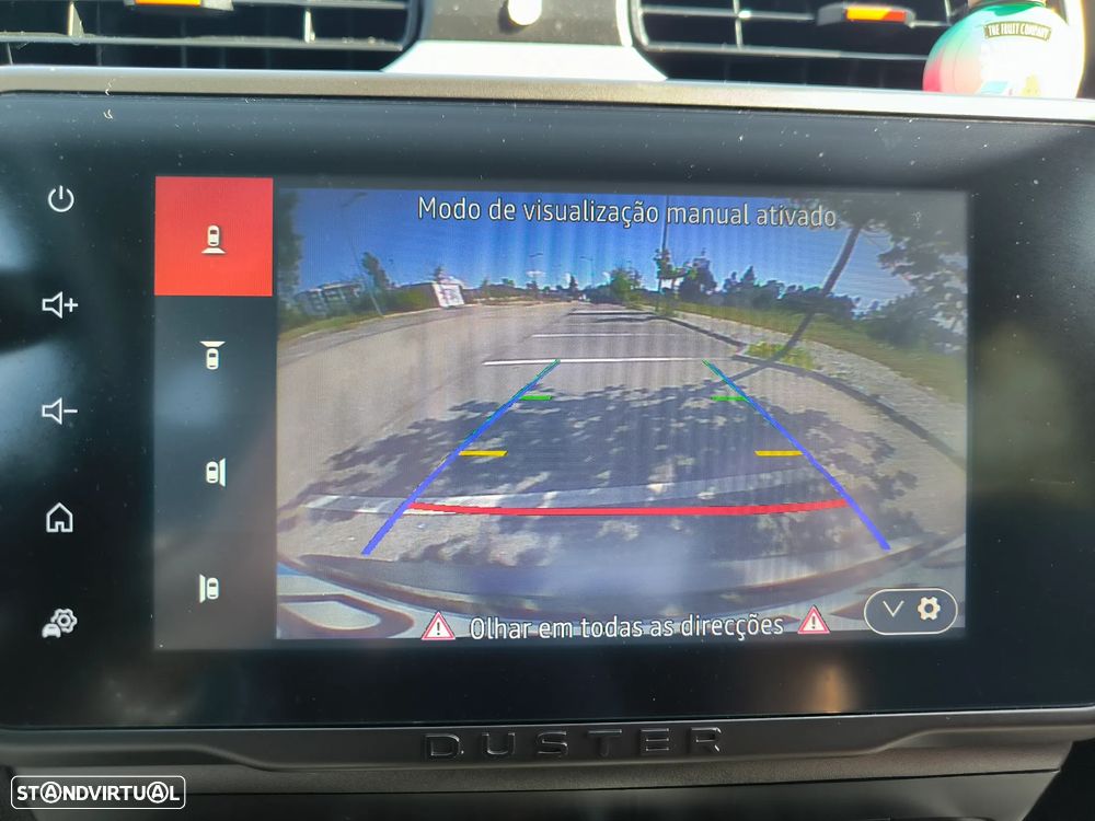 Dacia Duster 1.0 TCe ECO-G SL Extreme Bi-Fuel - 28