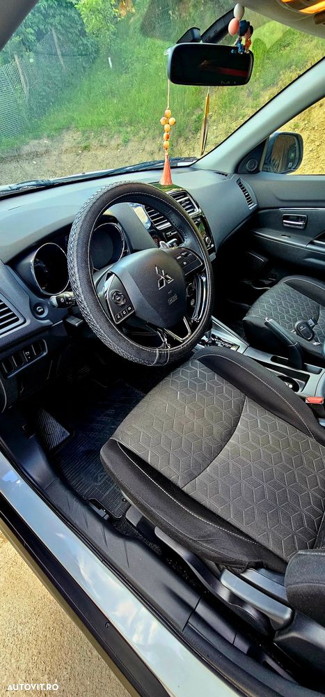 Mitsubishi ASX 2.0 4WD MIVEC CVT Invite - 4
