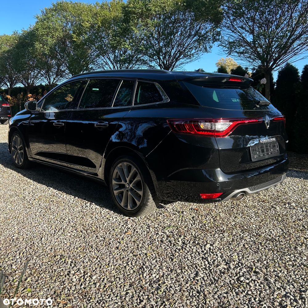 Renault Megane TCe 160 GPF EDC GT LINE - 26