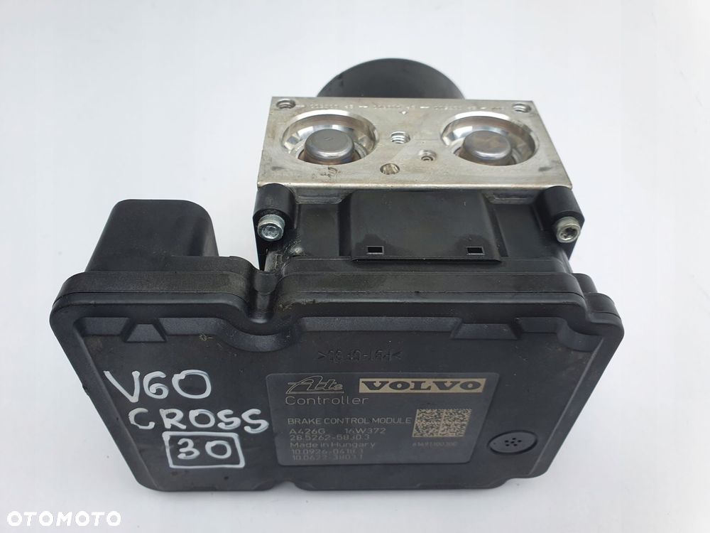 Volvo V60 CC S60 II POMPA ABS Sterownik P31423348 - 7