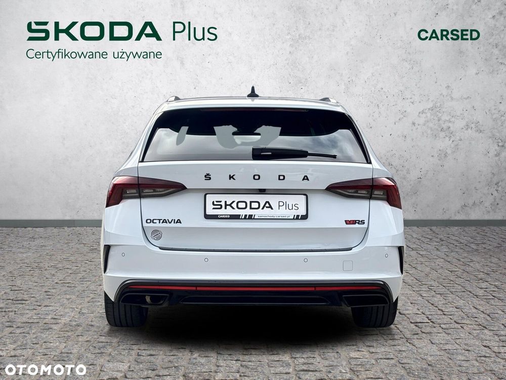 Skoda Octavia 2.0 TDI 4x4 RS DSG - 39