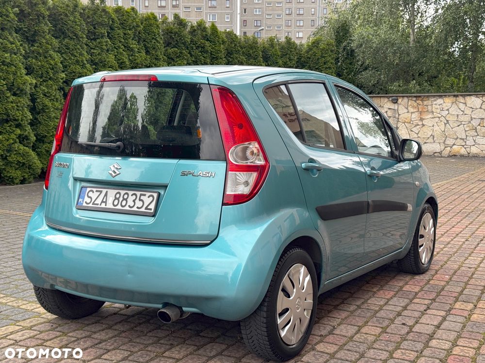 Suzuki Splash 1.0 Club - 5