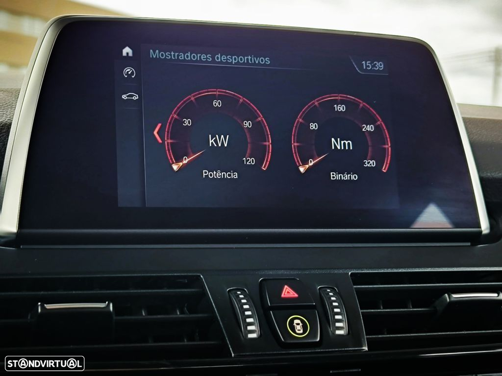 BMW 216 Active Tourer d Corporate Edition - 45
