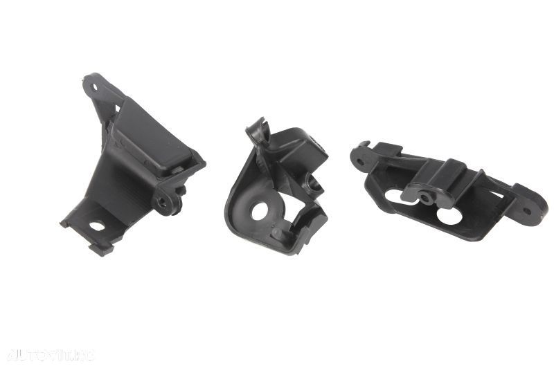 Set cleme reparat faruri Peugeot 308 (4), 09.2007-04.2011; Rcz, 04.2010-02.2013, Dreapta, fara omologare - 1