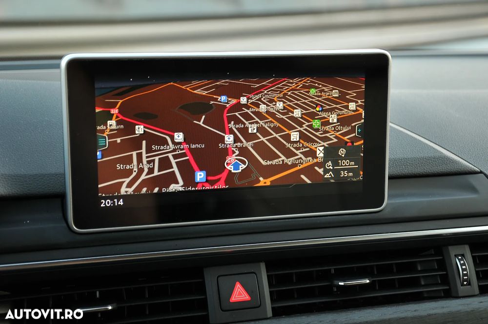 Audi A4 Limuzina 2.0 TDI S tronic quattro sport - 15