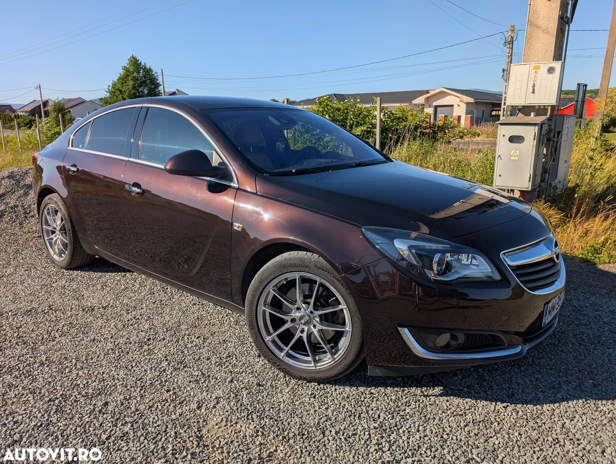 Opel Insignia 2.0 CDTI ECOTEC 4X4 Start/Stop Cosmo - 1