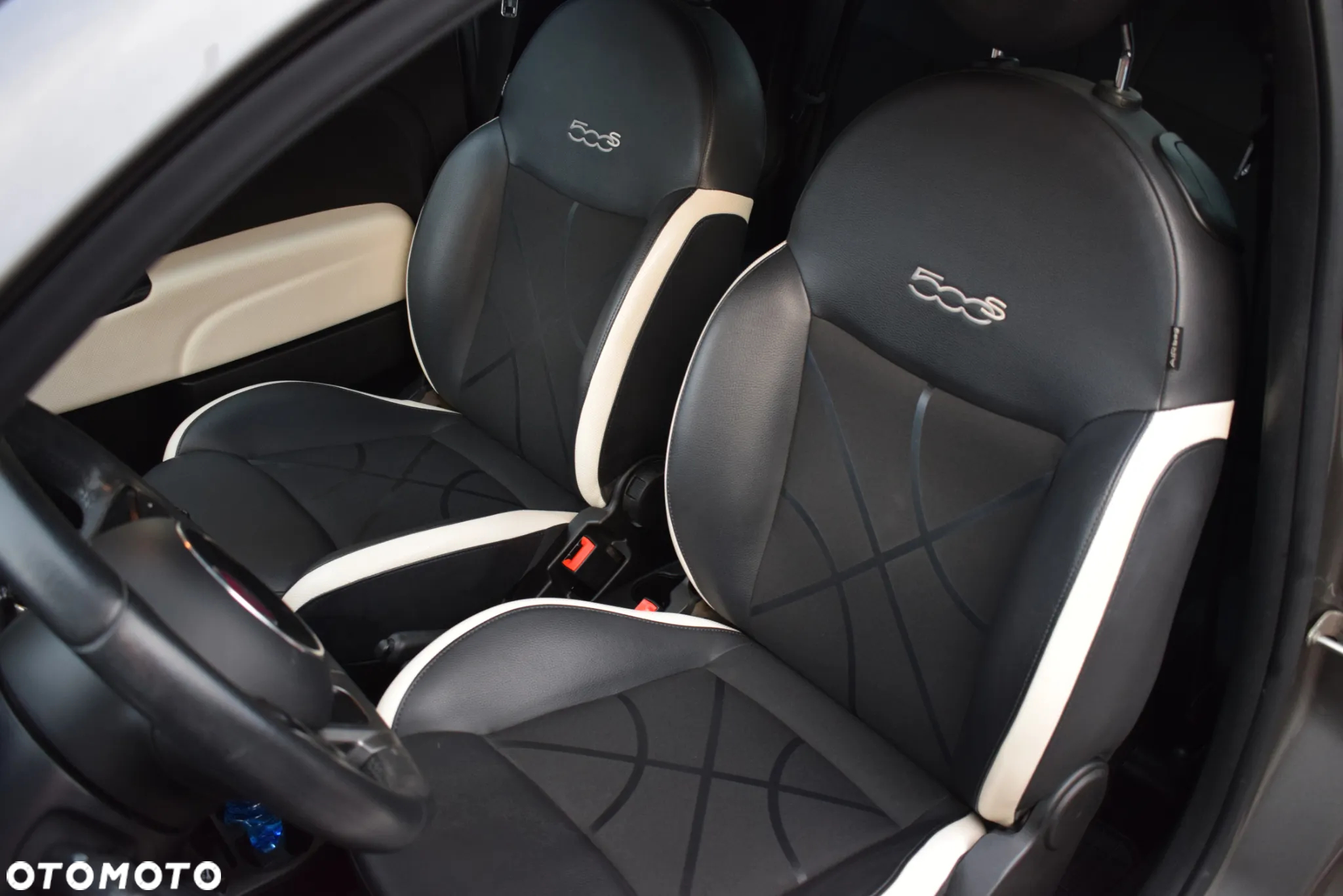 Fiat 500 500S 1.2 - 13