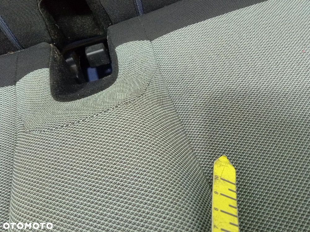 BERLINGO IV RIFTER FOTEL TYŁ DRUGI RZĄD - 6