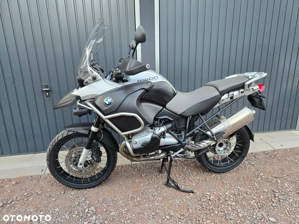 BMW GS - 8