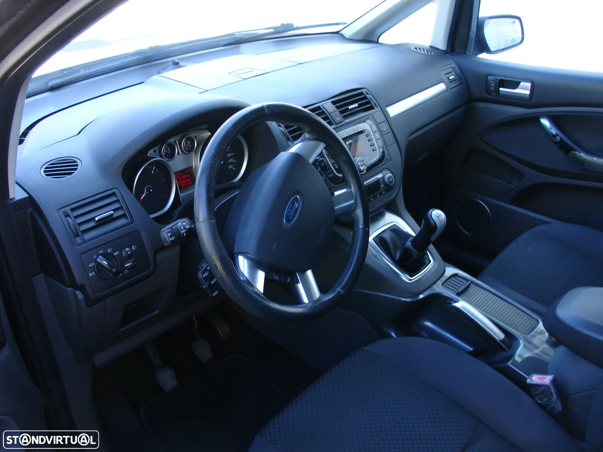 Ford C-Max 1.6 TDCi Titanium - 10