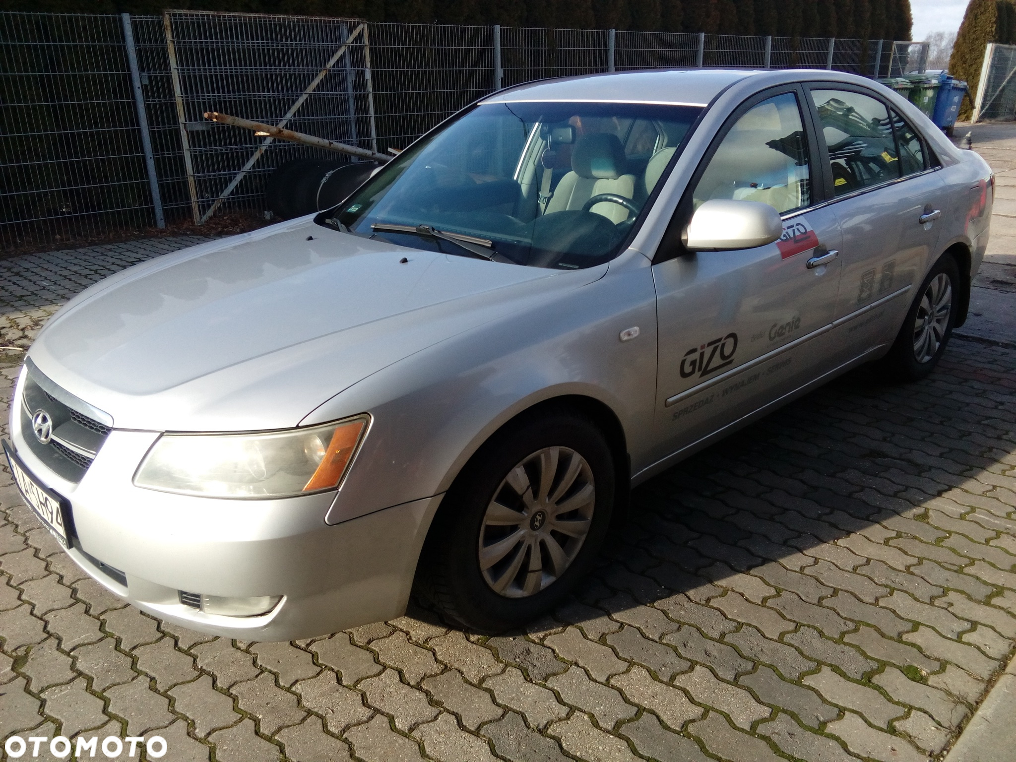 Hyundai Sonata 2.4 GLS Executive - 2
