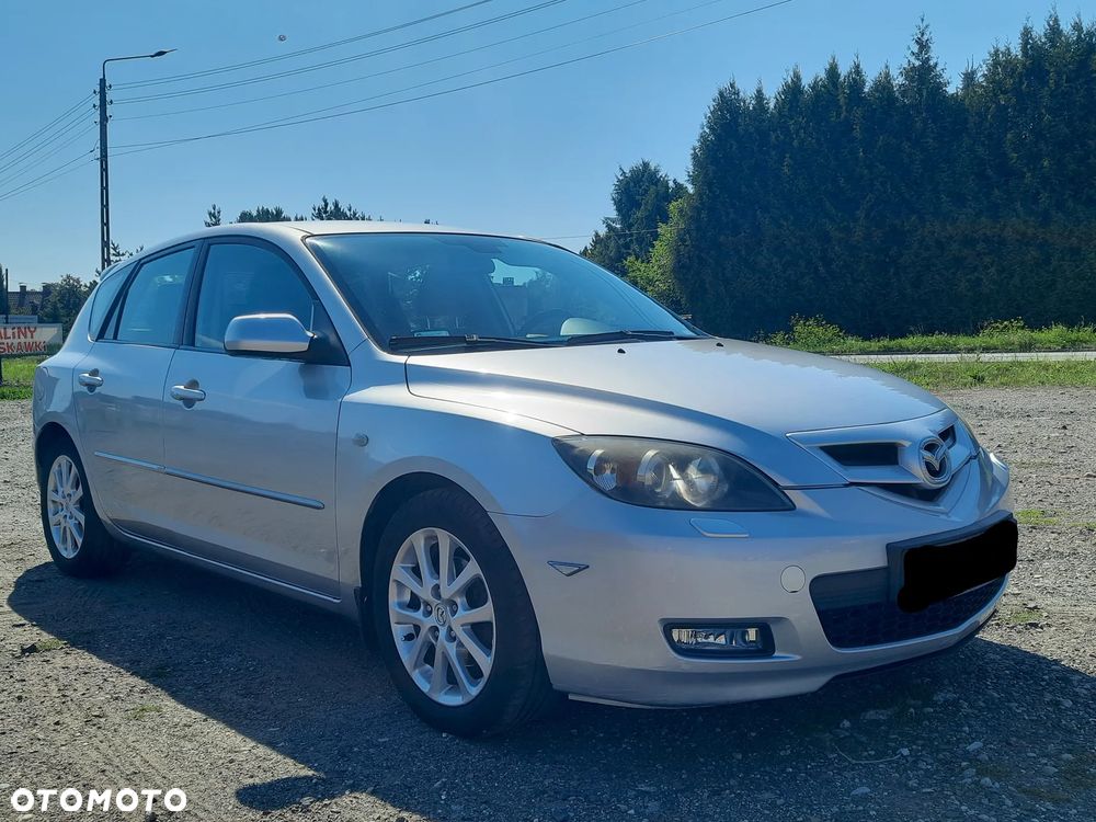 Mazda 3 1.6 16V Exclusive - 4