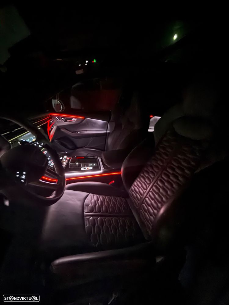 Audi RS Q8 4.0 TFSI quattro Tiptronic - 55