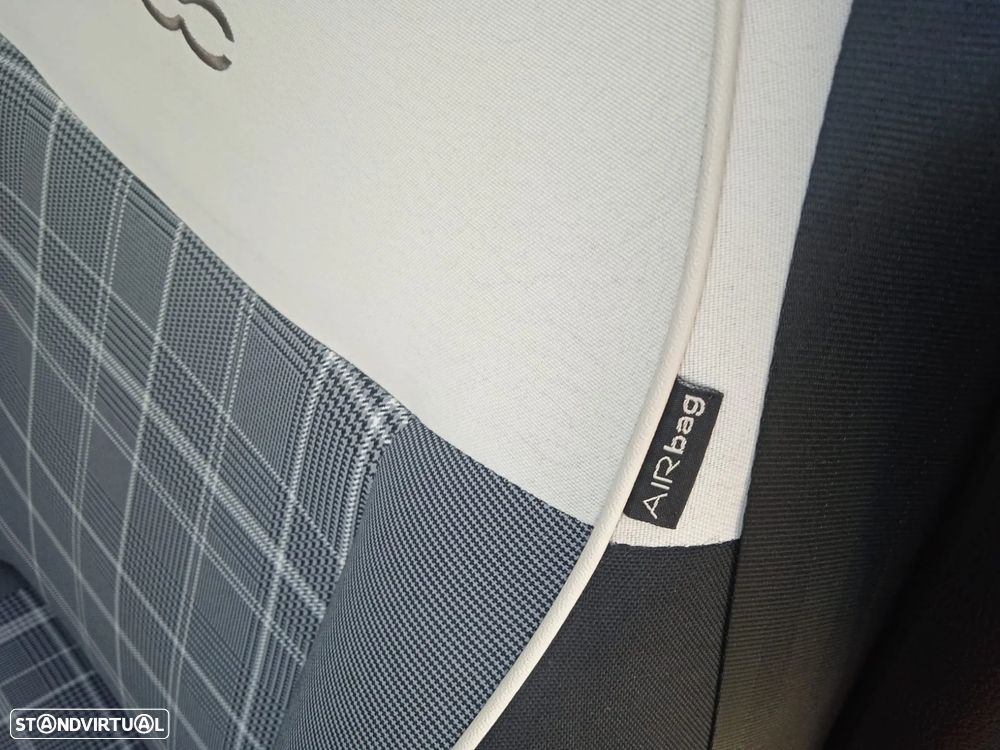 Fiat 500 1.2 Lounge S&S - 15