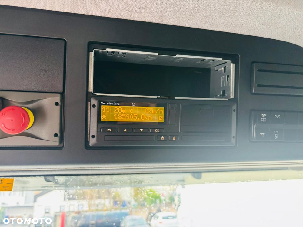 Mercedes-Benz ANTOS 2633 EURO 6 FAUN POWERPRESS II z DE - 11