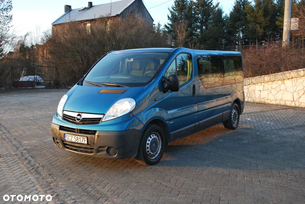 Opel Vivaro L2H1 EcoFlex - 3