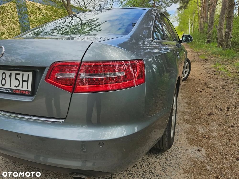 Audi A6 Limousine - 10
