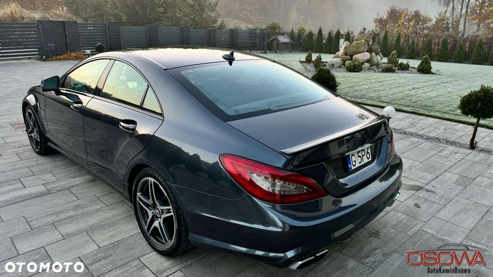 Mercedes-Benz CLS 63 AMG S 4-Matic - 15
