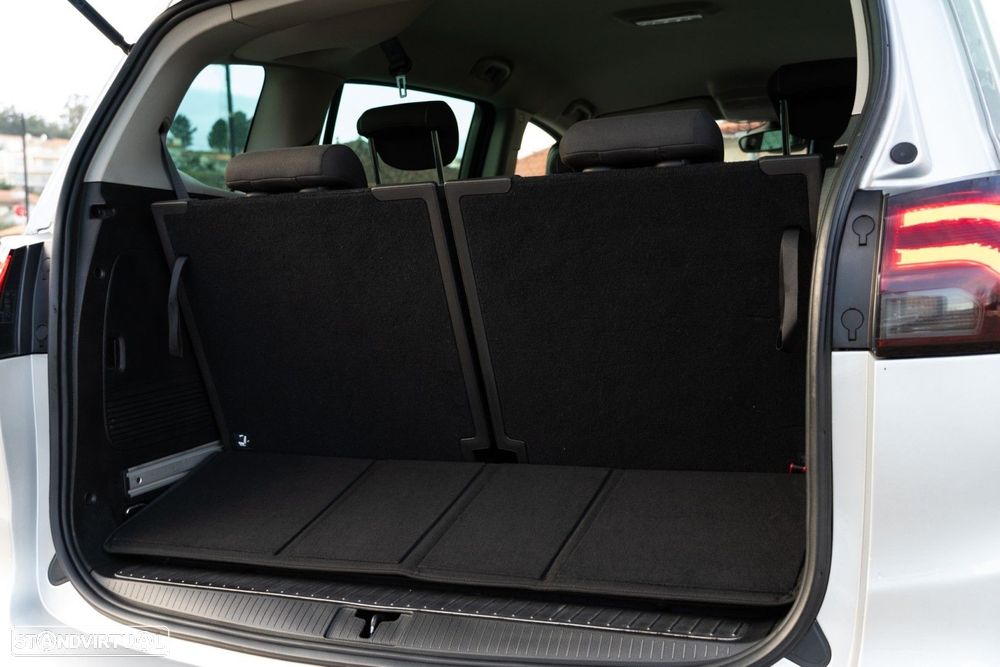 Opel Zafira 1.6 CDTi Cosmo - 11