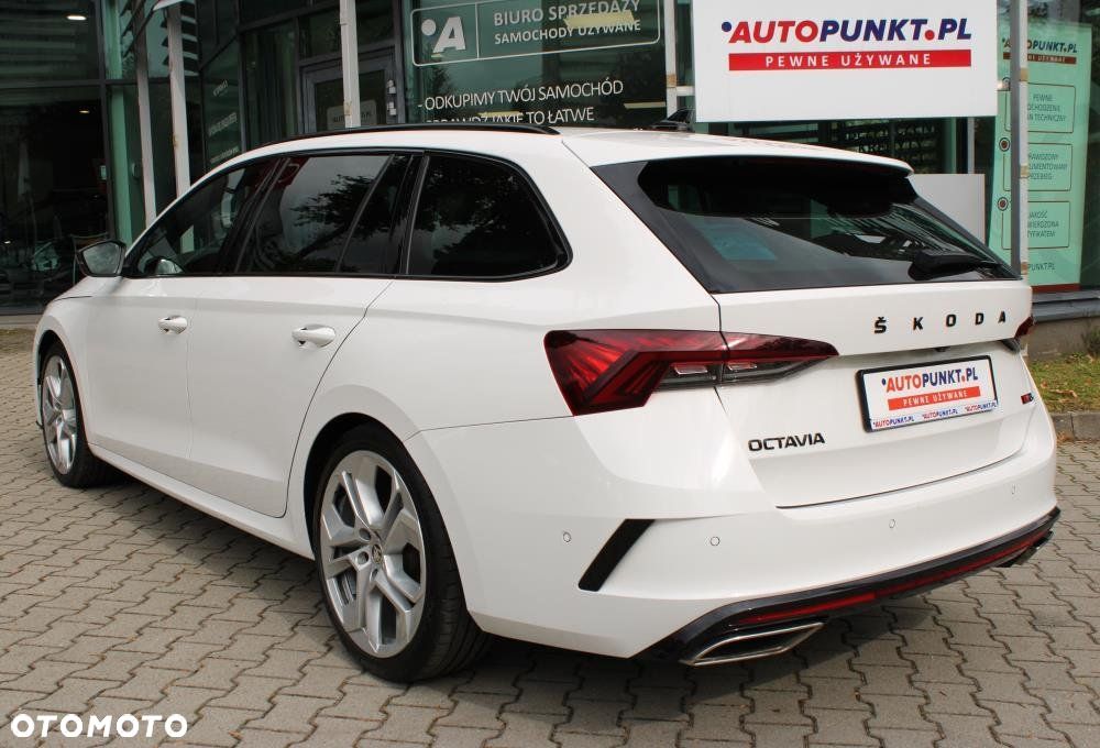 Skoda Octavia - 7