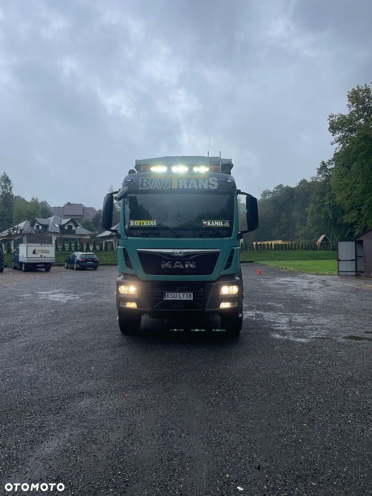 MAN TGS 18.440 4x4 Hydrodrive - 3