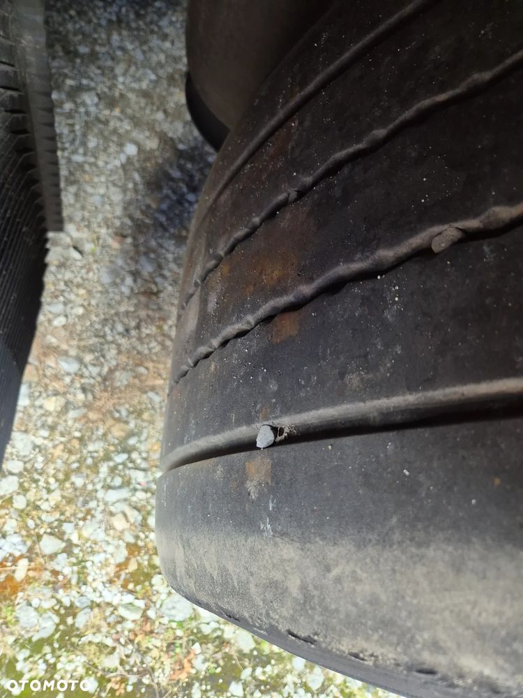 Krone Półmega 2020, Osie Krone - 10