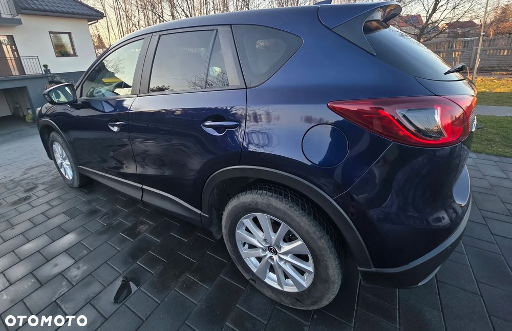 Mazda CX-5 - 6