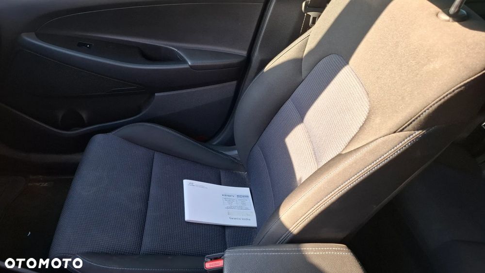 Hyundai Tucson - 16