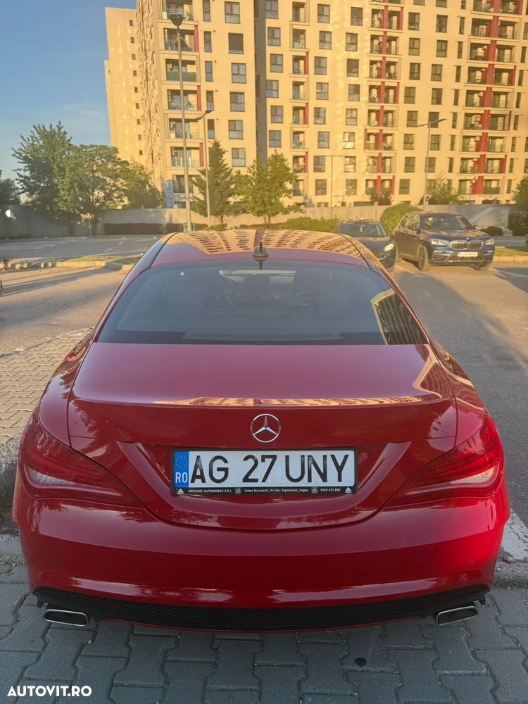 Mercedes-Benz CLA 200 - 3