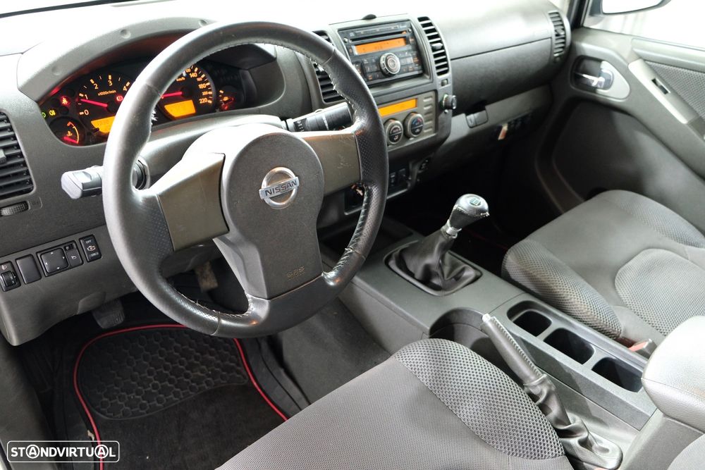 Nissan Navara - 11