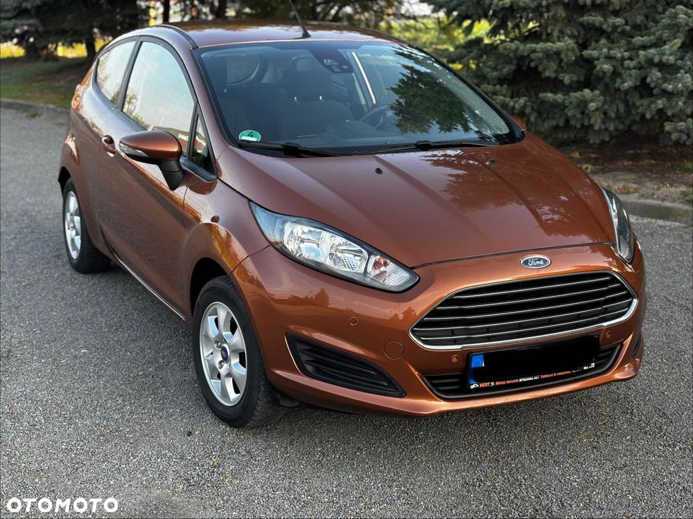 Ford Fiesta - 2