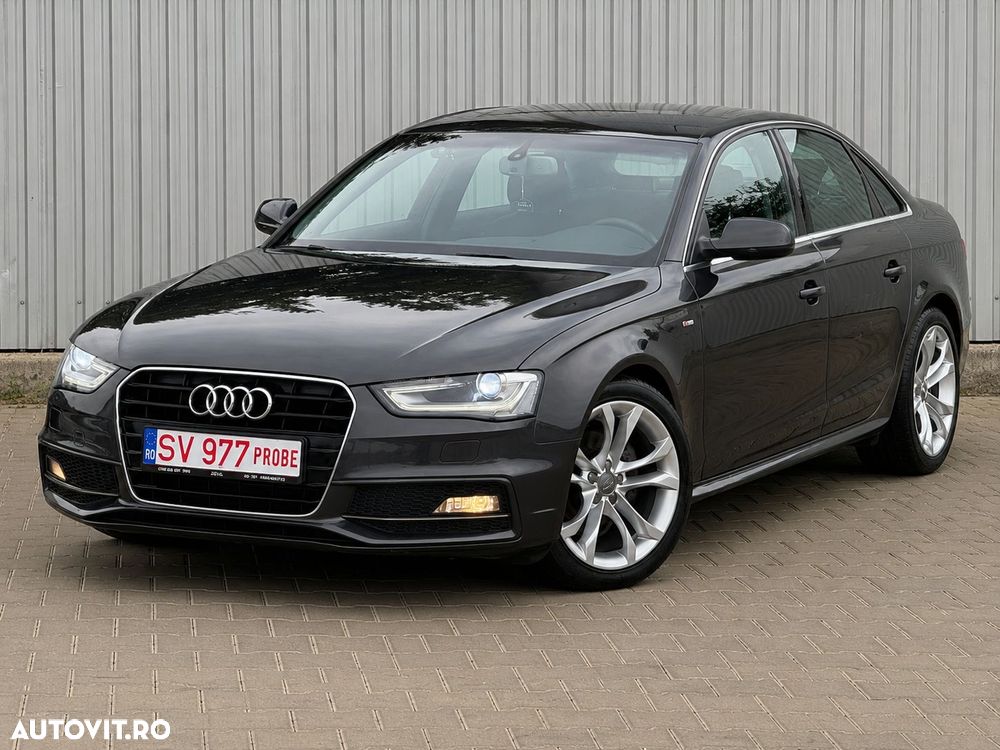 Audi A4 Limuzina - 2